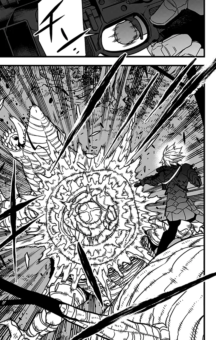 Read Kaiju No 8 Tr Manga Online