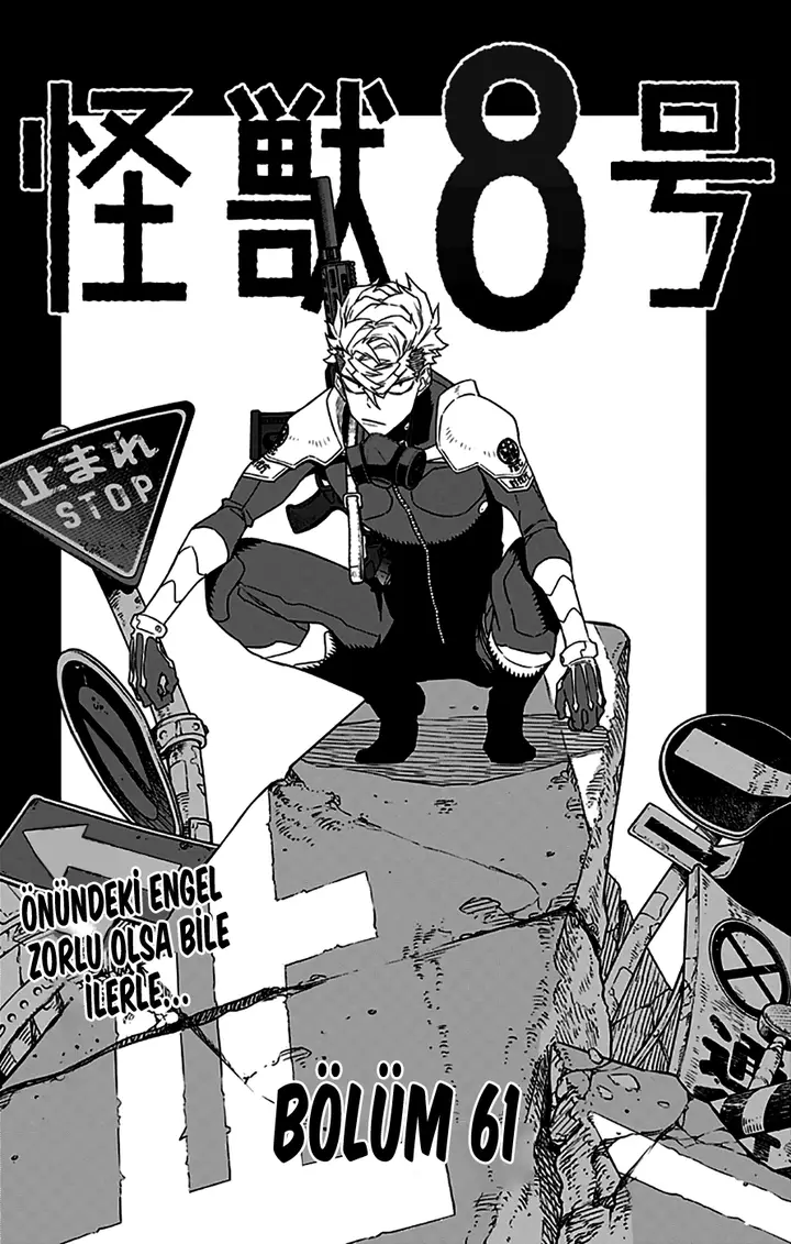 Read Kaiju No 8 Tr Manga Online