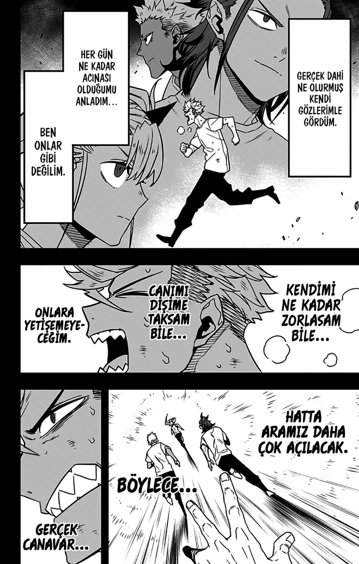 Read Kaiju No 8 Tr Manga Online