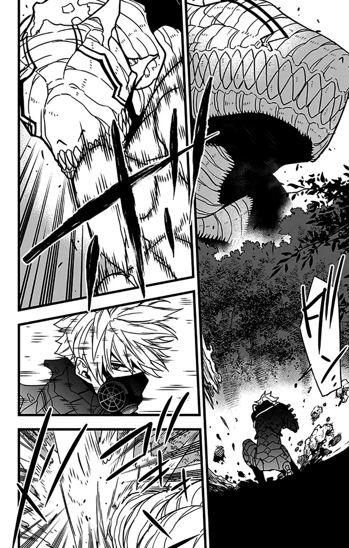 Read Kaiju No 8 Tr Manga Online