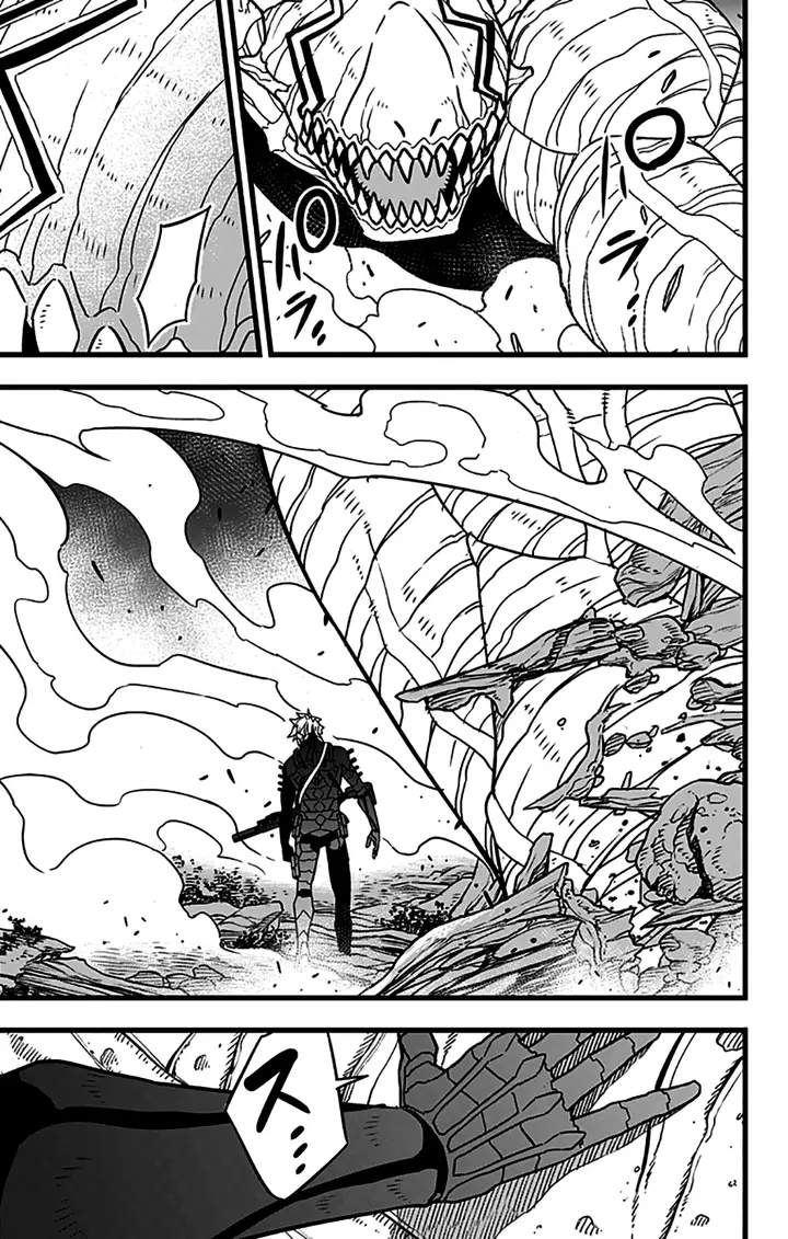 Read Kaiju No 8 Tr Manga Online