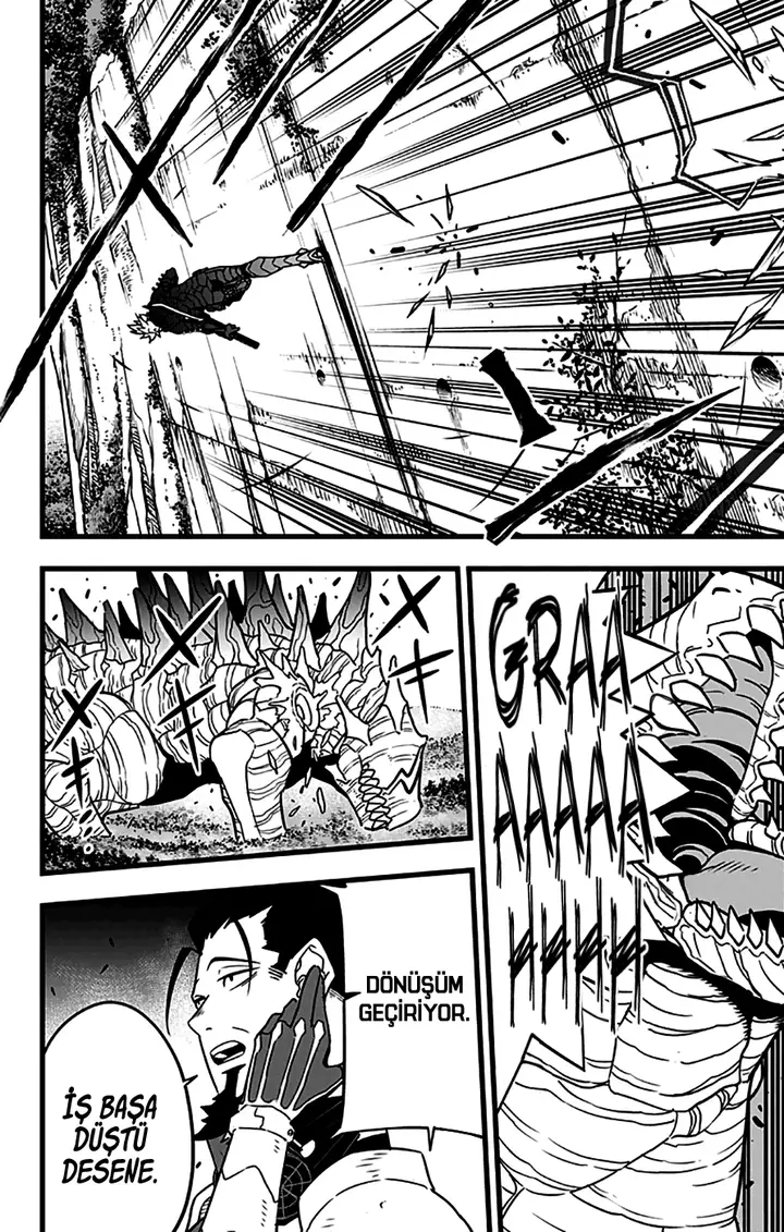 Read Kaiju No 8 Tr Manga Online
