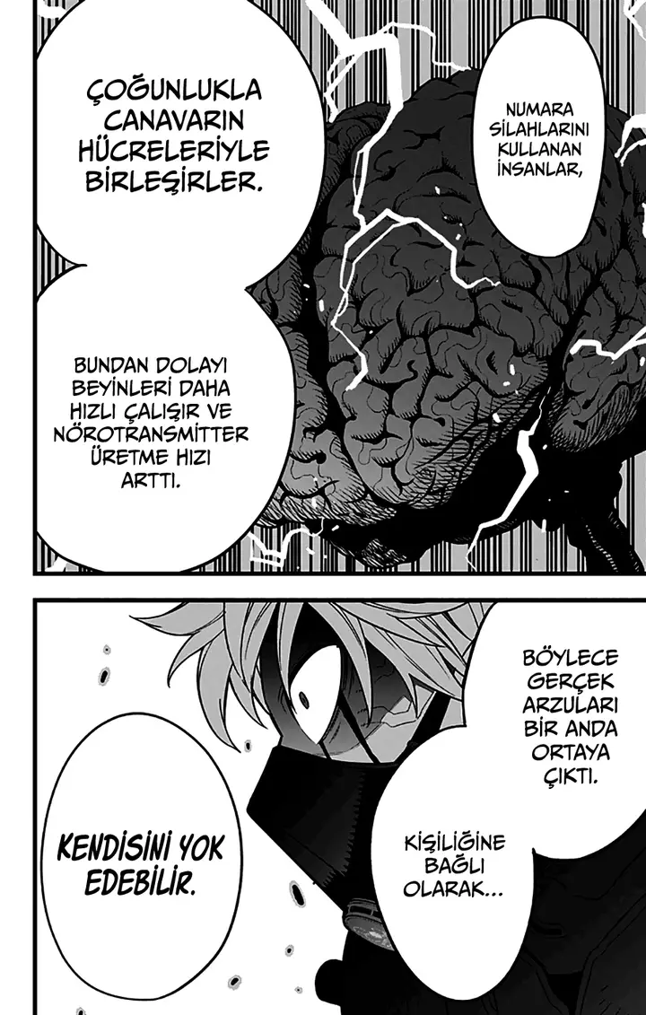 Read Kaiju No 8 Tr Manga Online