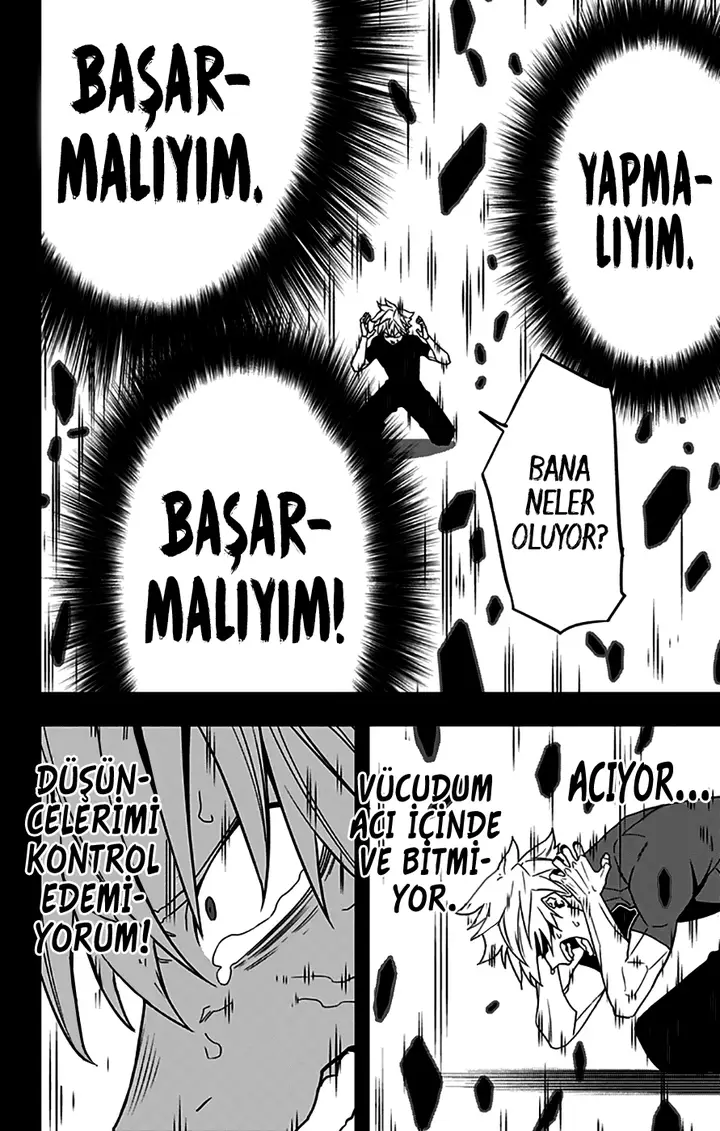 Read Kaiju No 8 Tr Manga Online