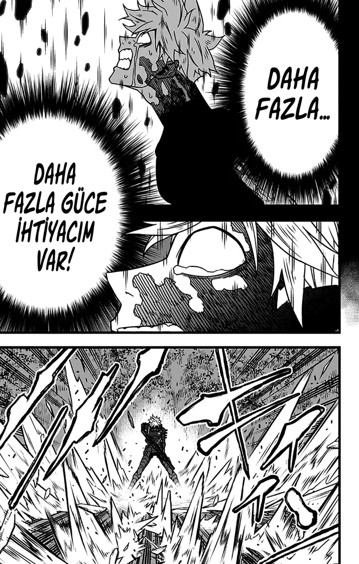 Read Kaiju No 8 Tr Manga Online