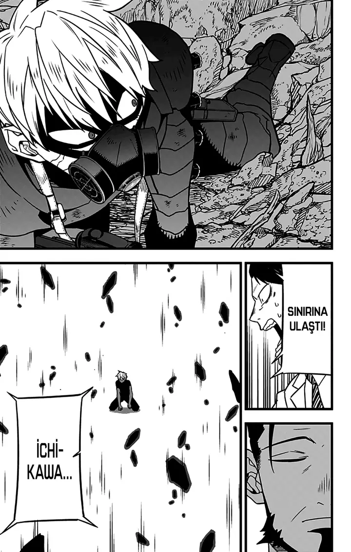 Read Kaiju No 8 Tr Manga Online