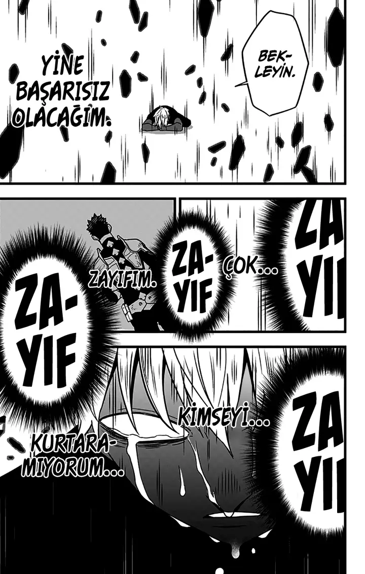 Read Kaiju No 8 Tr Manga Online