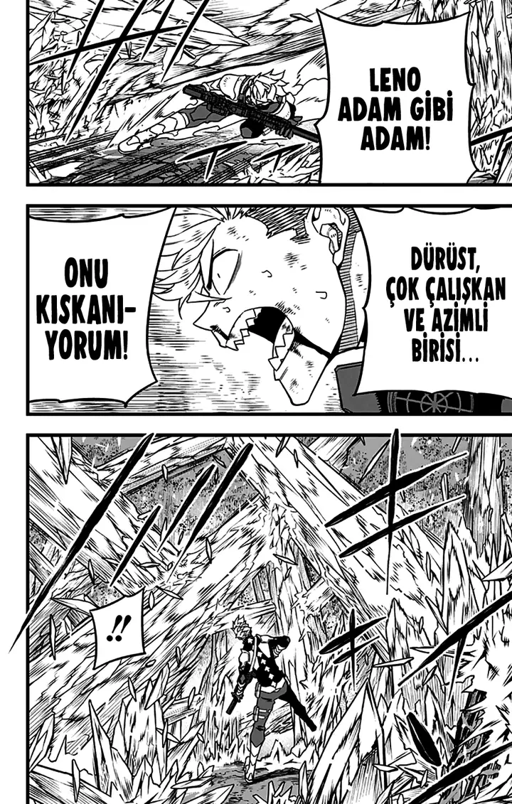 Read Kaiju No 8 Tr Manga Online