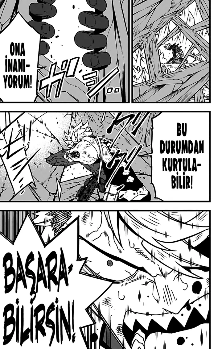 Read Kaiju No 8 Tr Manga Online