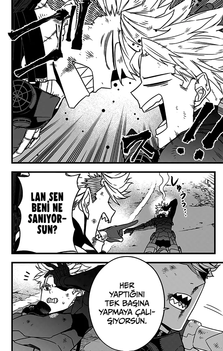 Read Kaiju No 8 Tr Manga Online
