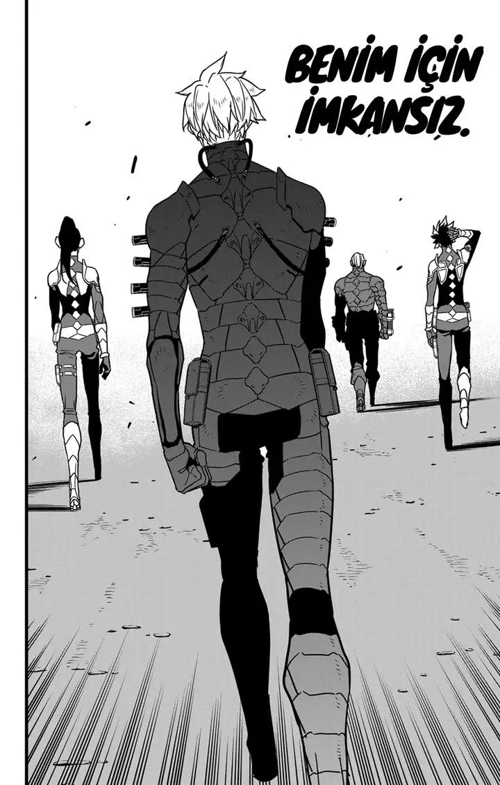 Read Kaiju No 8 Tr Manga Online