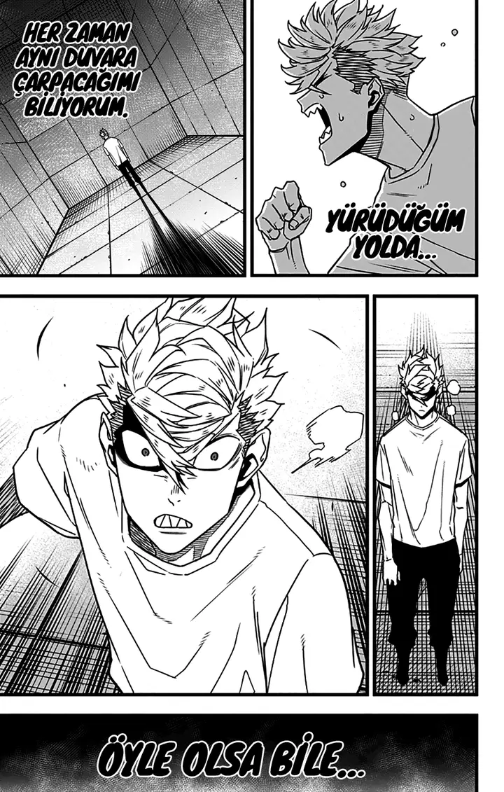 Read Kaiju No 8 Tr Manga Online