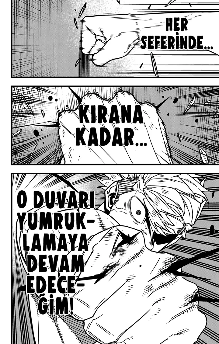 Read Kaiju No 8 Tr Manga Online