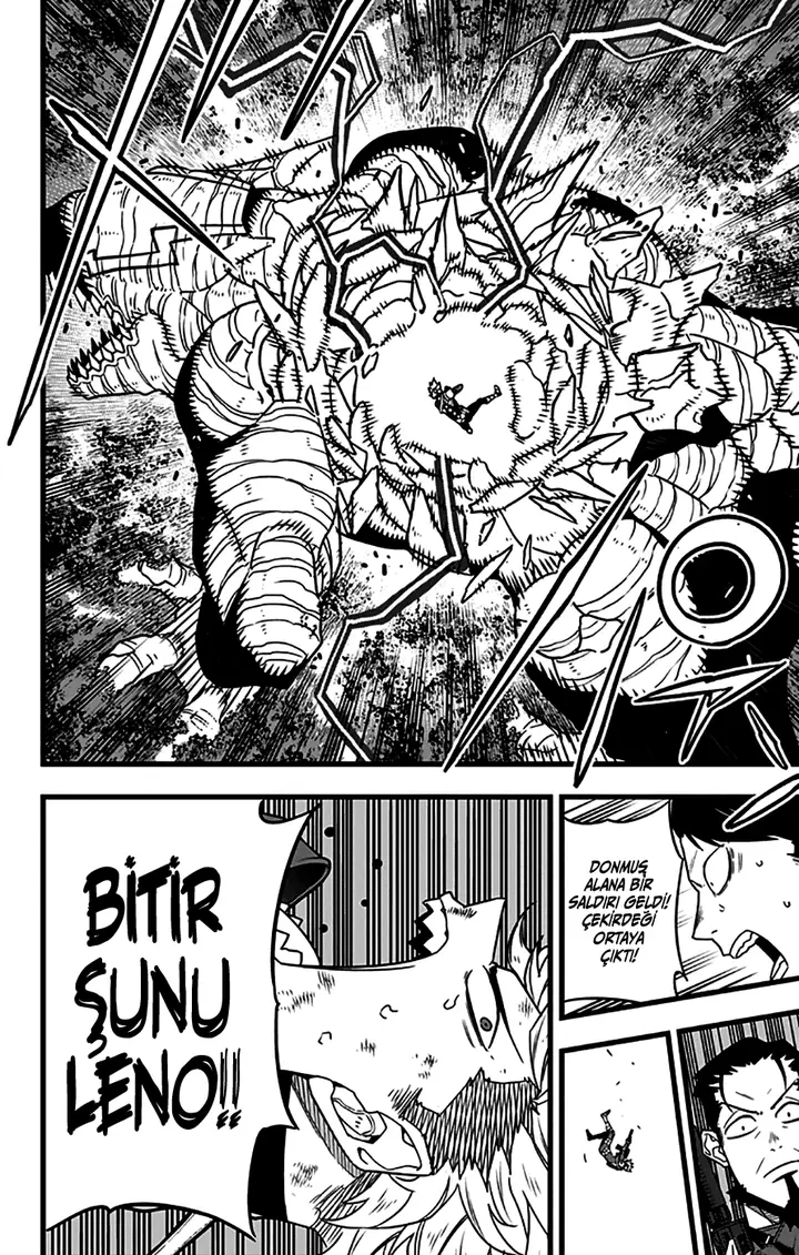 Read Kaiju No 8 Tr Manga Online