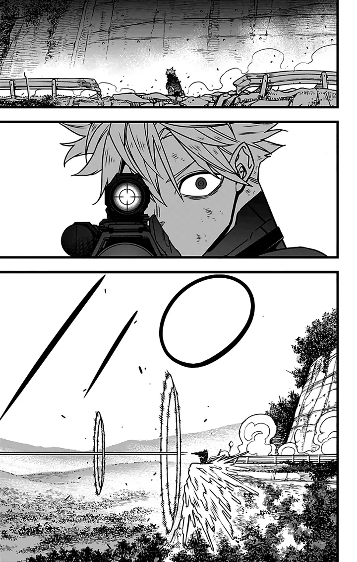 Read Kaiju No 8 Tr Manga Online