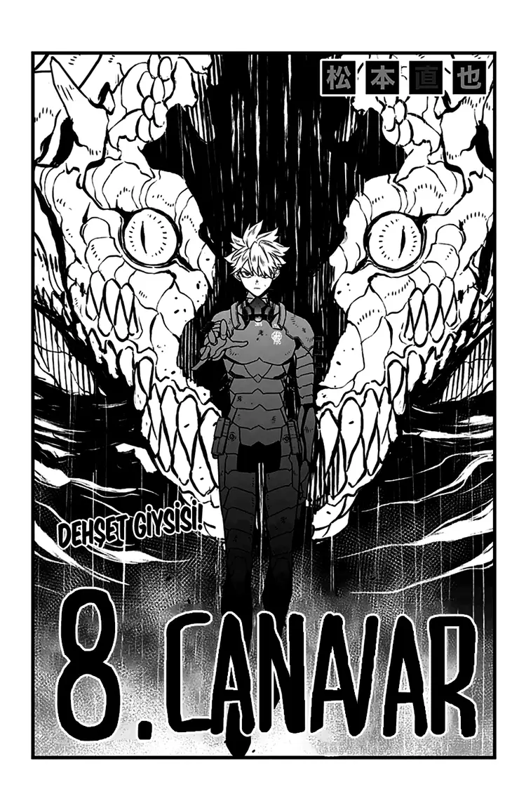 Read Kaiju No 8 Tr Manga Online