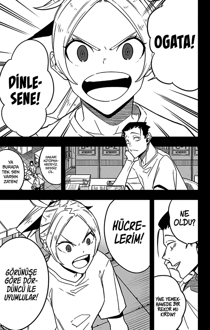 Read Kaiju No 8 Tr Manga Online