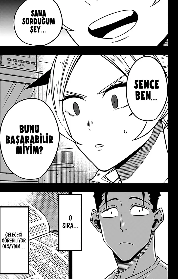 Read Kaiju No 8 Tr Manga Online