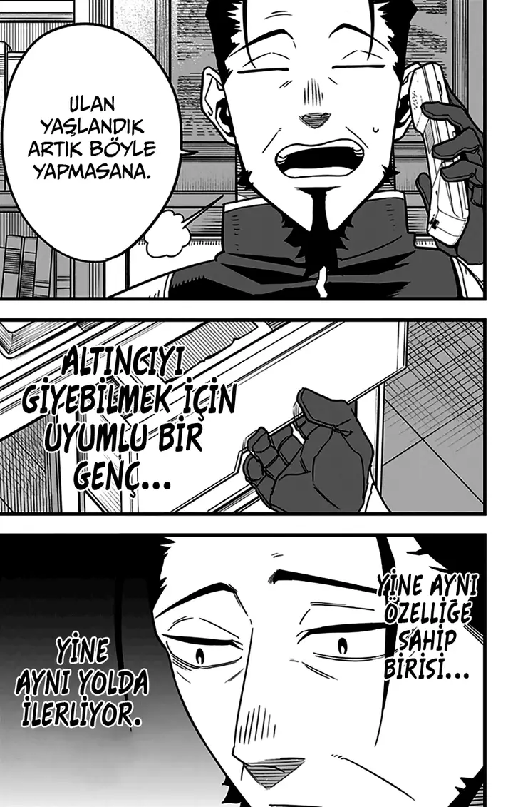 Read Kaiju No 8 Tr Manga Online