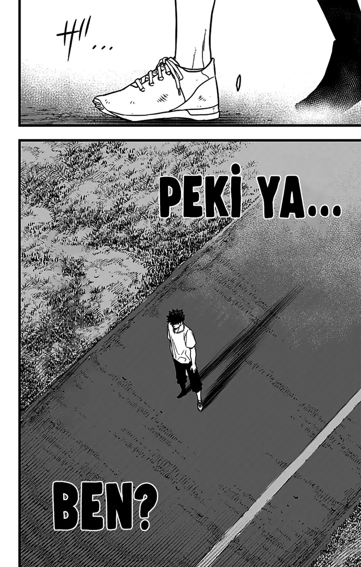 Read Kaiju No 8 Tr Manga Online