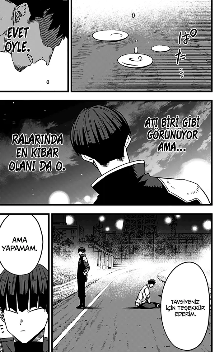 Read Kaiju No 8 Tr Manga Online