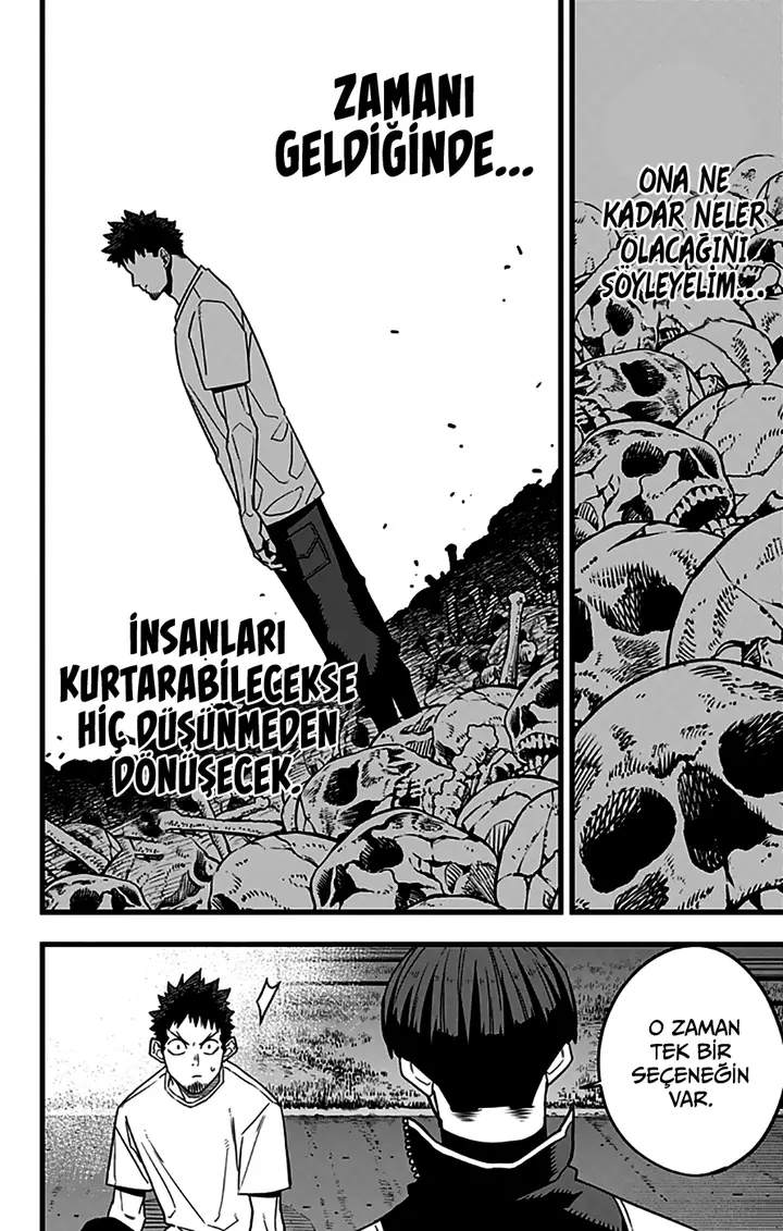 Read Kaiju No 8 Tr Manga Online