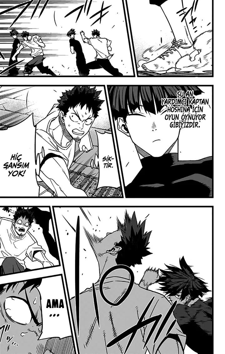 Read Kaiju No 8 Tr Manga Online