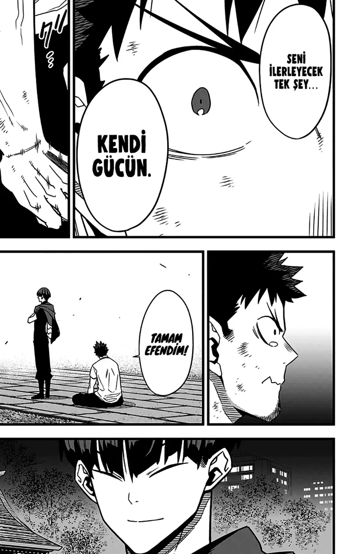Read Kaiju No 8 Tr Manga Online