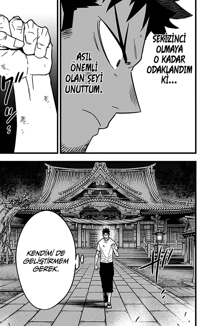 Read Kaiju No 8 Tr Manga Online