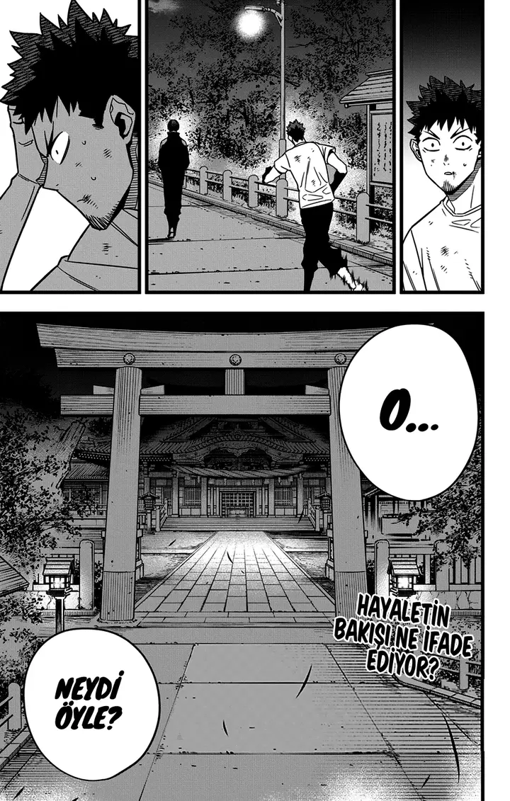 Read Kaiju No 8 Tr Manga Online