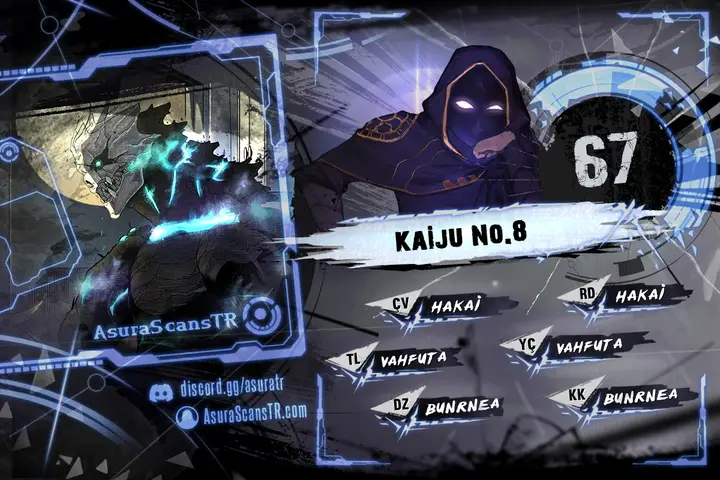 Read Kaiju No 8 Tr Manga Online