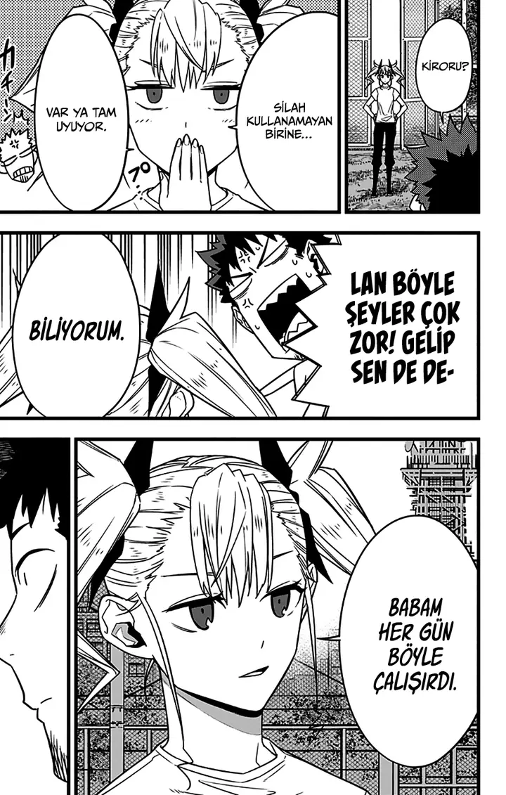Read Kaiju No 8 Tr Manga Online