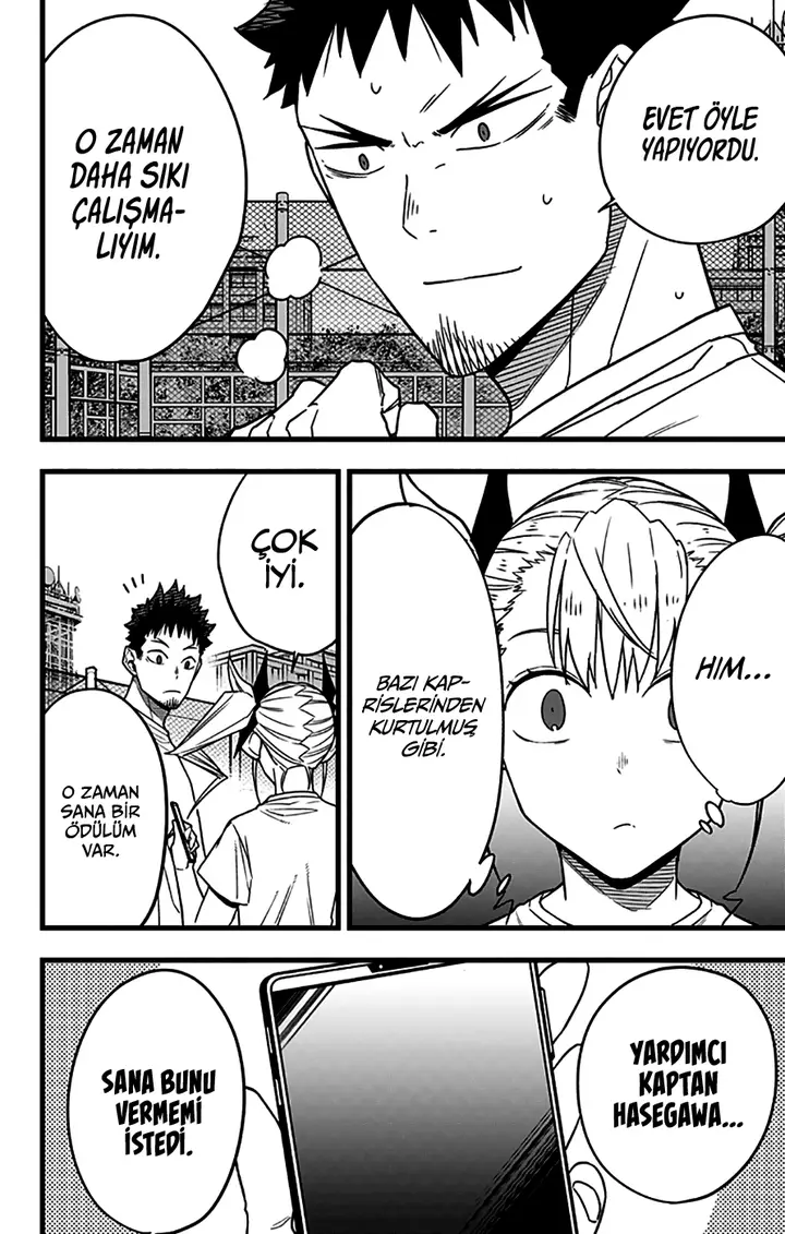 Read Kaiju No 8 Tr Manga Online