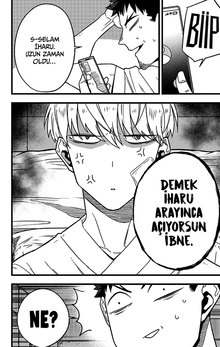 Read Kaiju No 8 Tr Manga Online