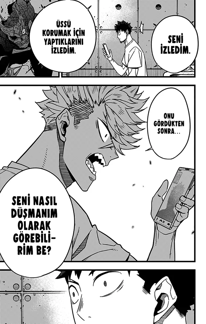 Read Kaiju No 8 Tr Manga Online