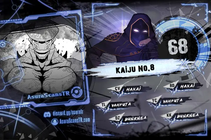 Read Kaiju No 8 Tr Manga Online