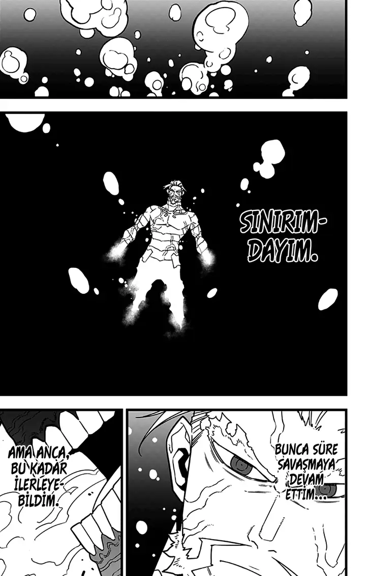 Read Kaiju No 8 Tr Manga Online