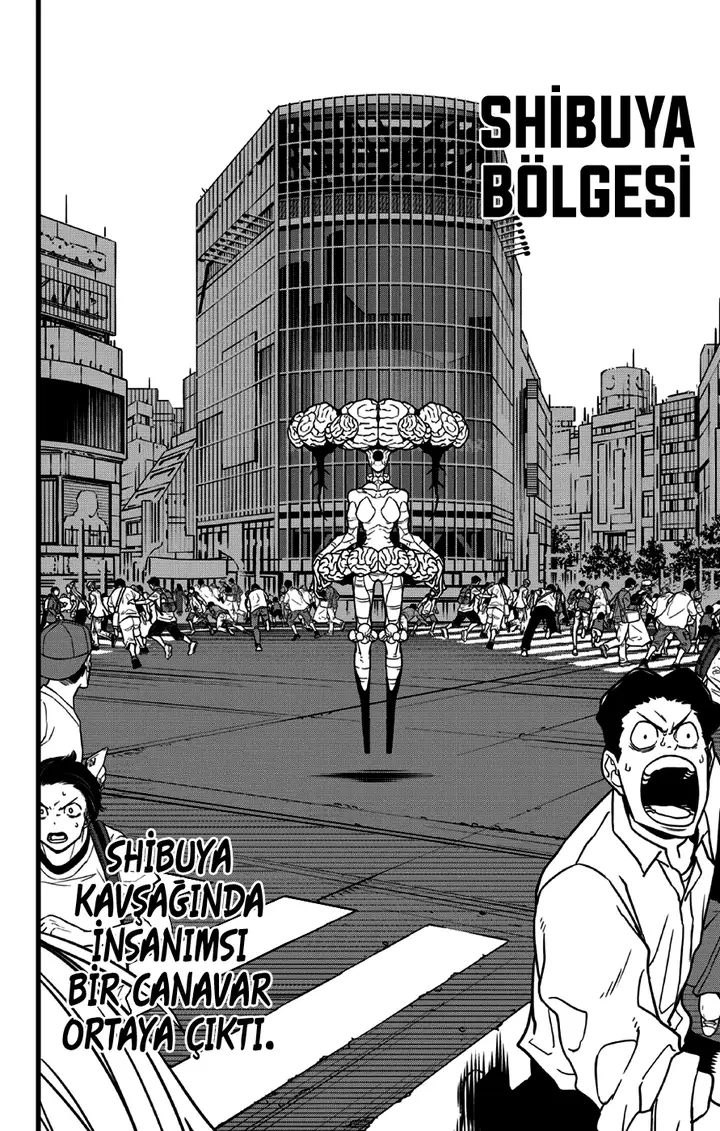 Read Kaiju No 8 Tr Manga Online