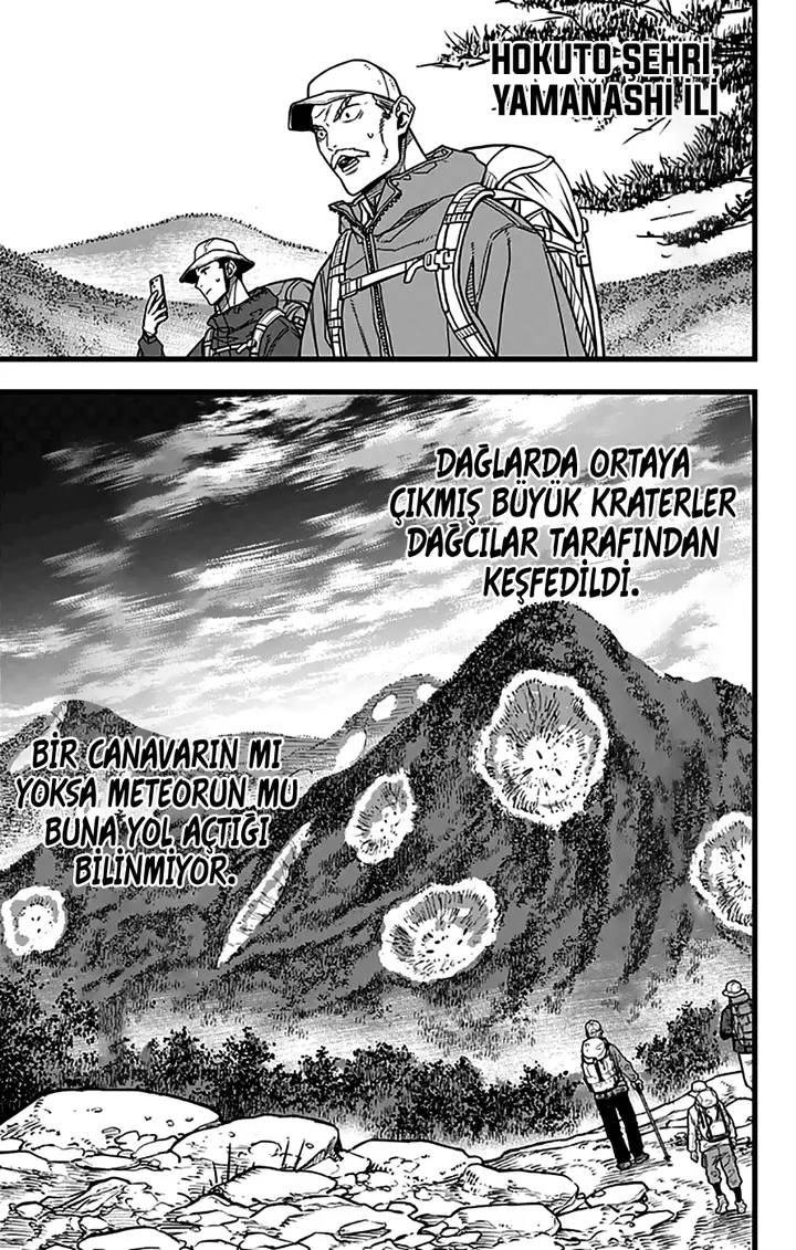 Read Kaiju No 8 Tr Manga Online
