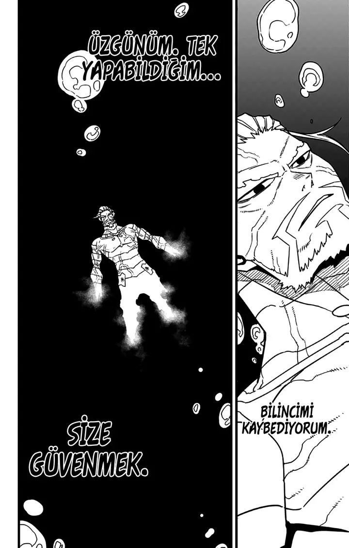 Read Kaiju No 8 Tr Manga Online