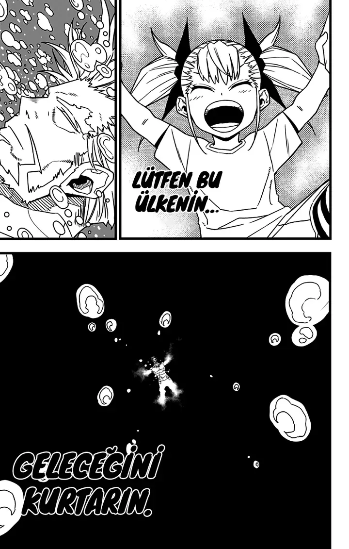 Read Kaiju No 8 Tr Manga Online