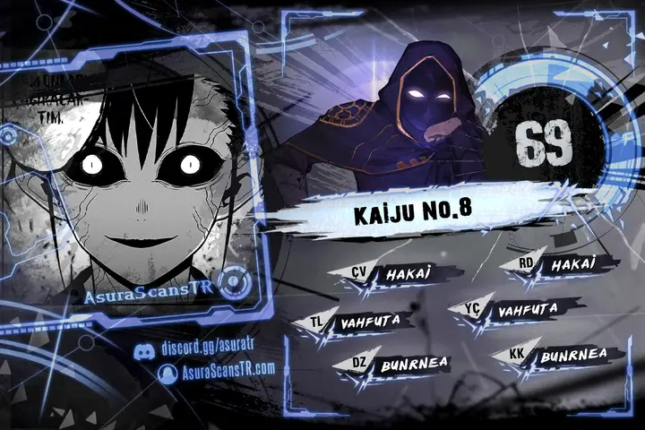 Read Kaiju No 8 Tr Manga Online