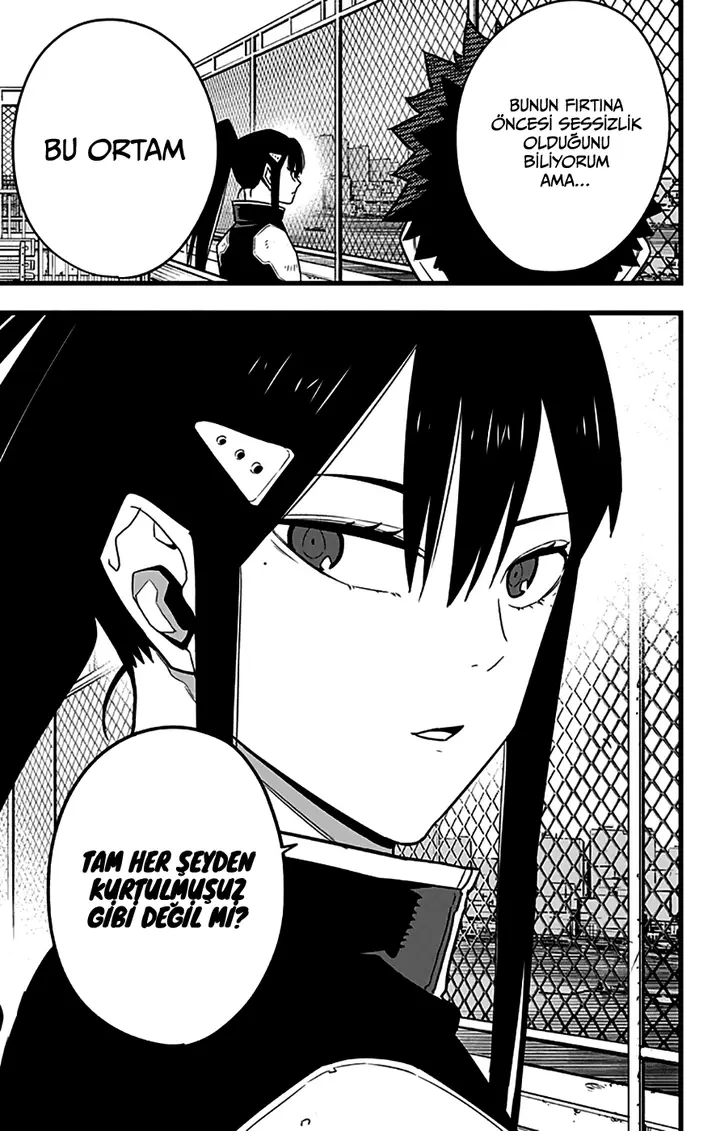 Read Kaiju No 8 Tr Manga Online
