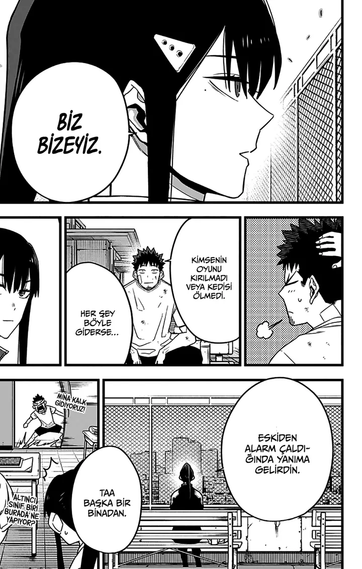 Read Kaiju No 8 Tr Manga Online