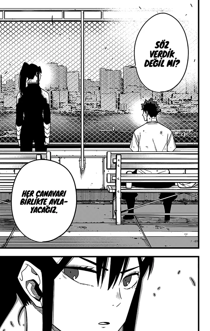 Read Kaiju No 8 Tr Manga Online