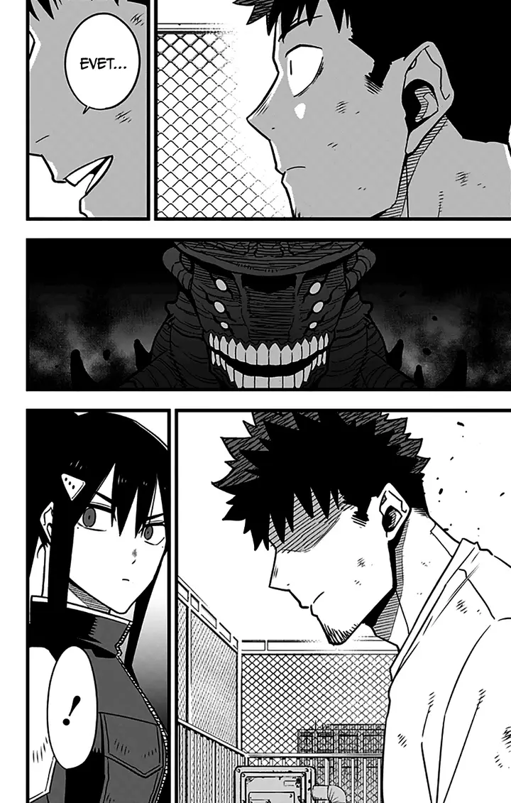 Read Kaiju No 8 Tr Manga Online