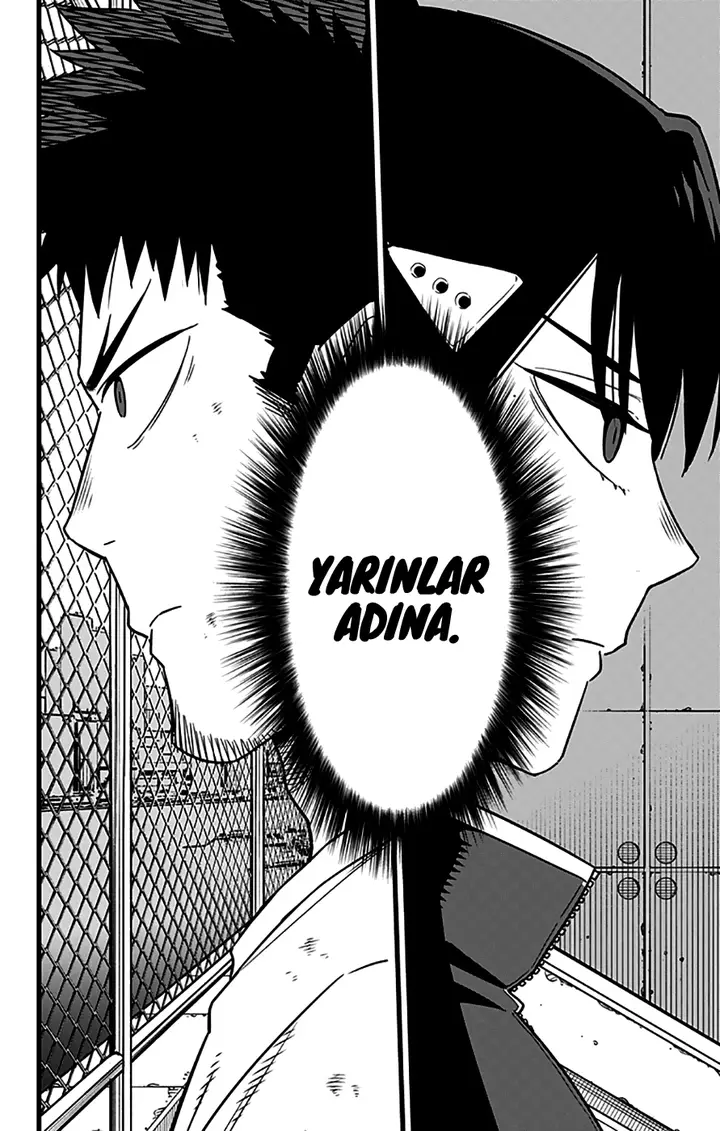 Read Kaiju No 8 Tr Manga Online