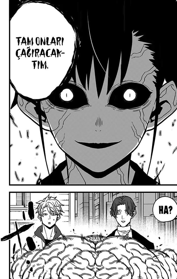 Read Kaiju No 8 Tr Manga Online
