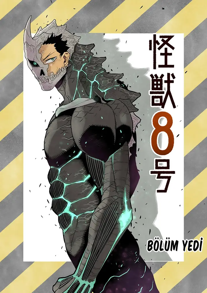 Read Kaiju No 8 Tr Manga Online