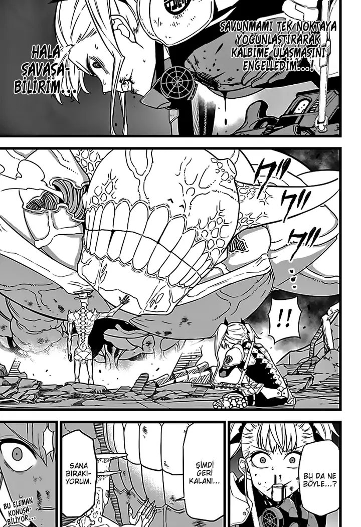 Read Kaiju No 8 Tr Manga Online